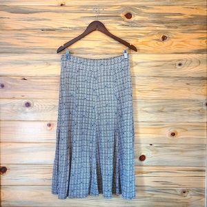 Street Scape Stretch Skirt Ladies Size Medium